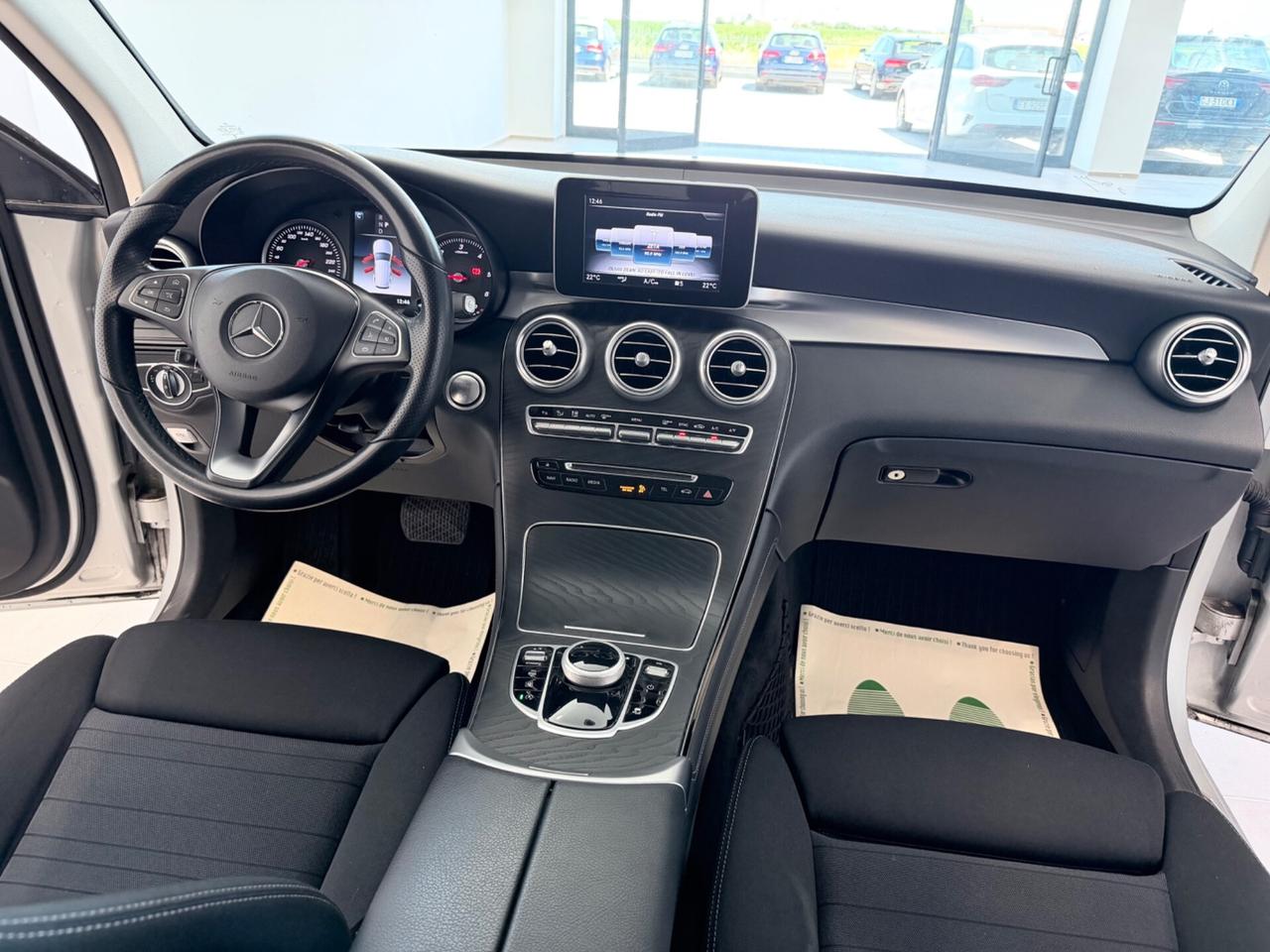 Mercedes-benz GLC 250 d 4Matic Sport