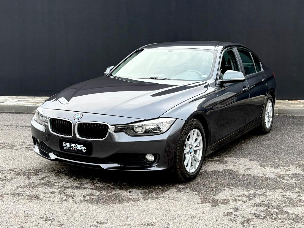 BMW 318 d Sport