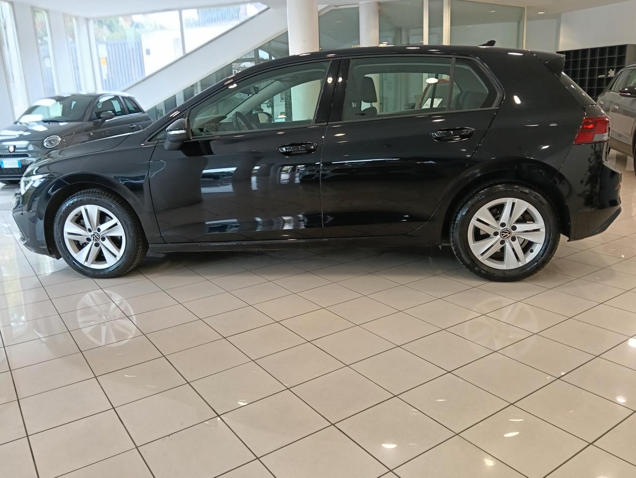 Volkswagen Golf 2.0 TDI SCR Style