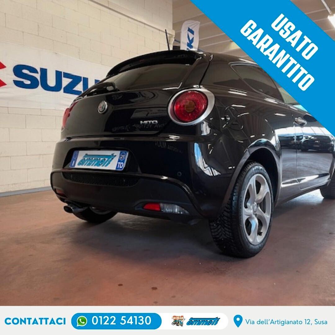 Alfa Romeo MiTo 1.4 78cv 8V S&S Urban