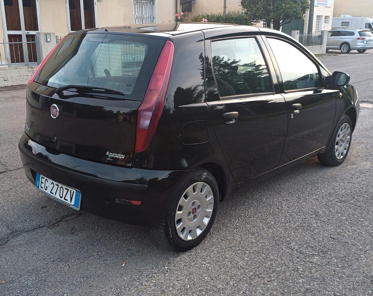 Fiat Punto Classic 1.2 5 porte Natural Power Active