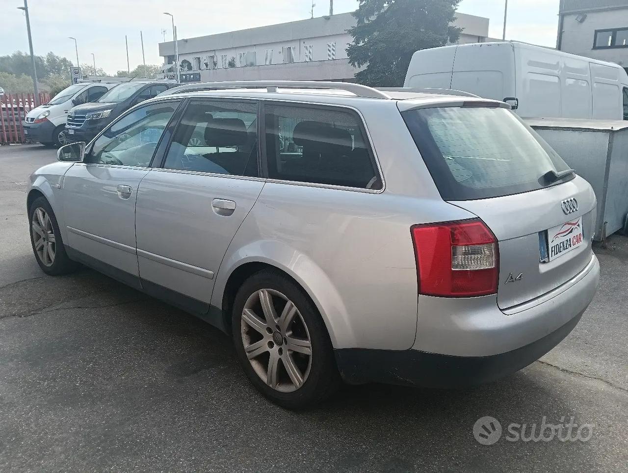 Audi A4 1.9TDI SW - 2004