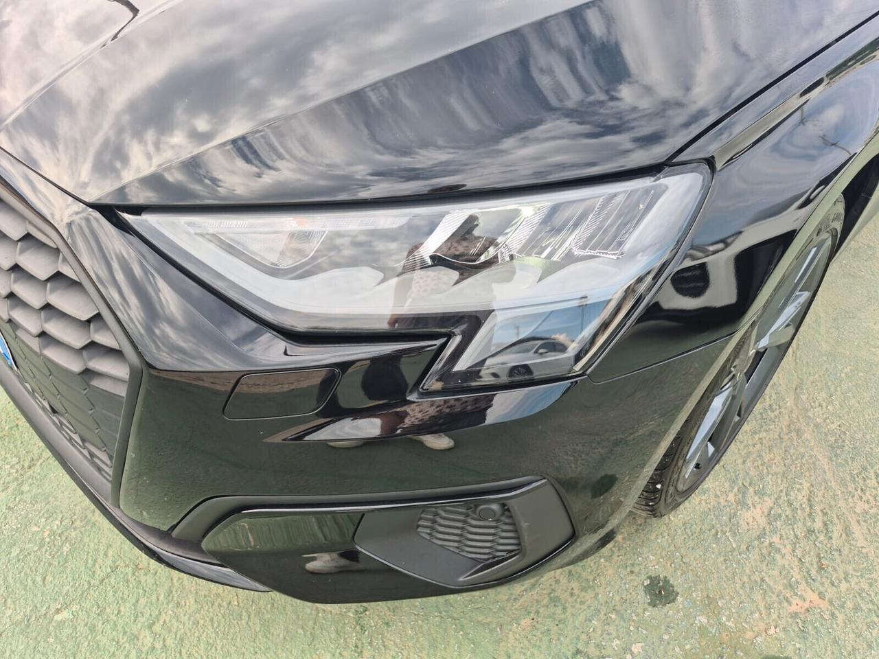 Audi A3 SPB 2.0 TDI Advanced 116cv 2022