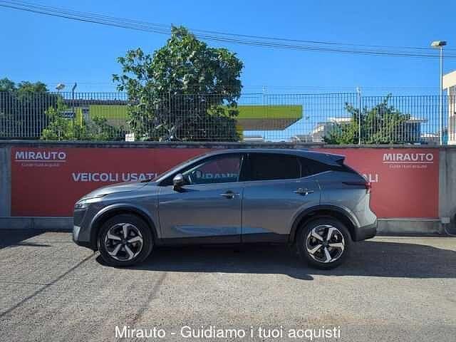 Nissan Qashqai Qashqai MHEV 140 CV N-Connecta