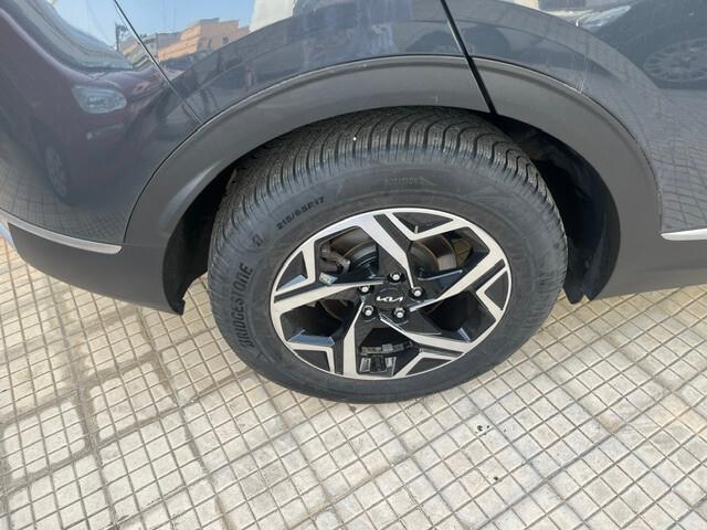 Kia Sportage 1.6 CRDi MHEV GT-line