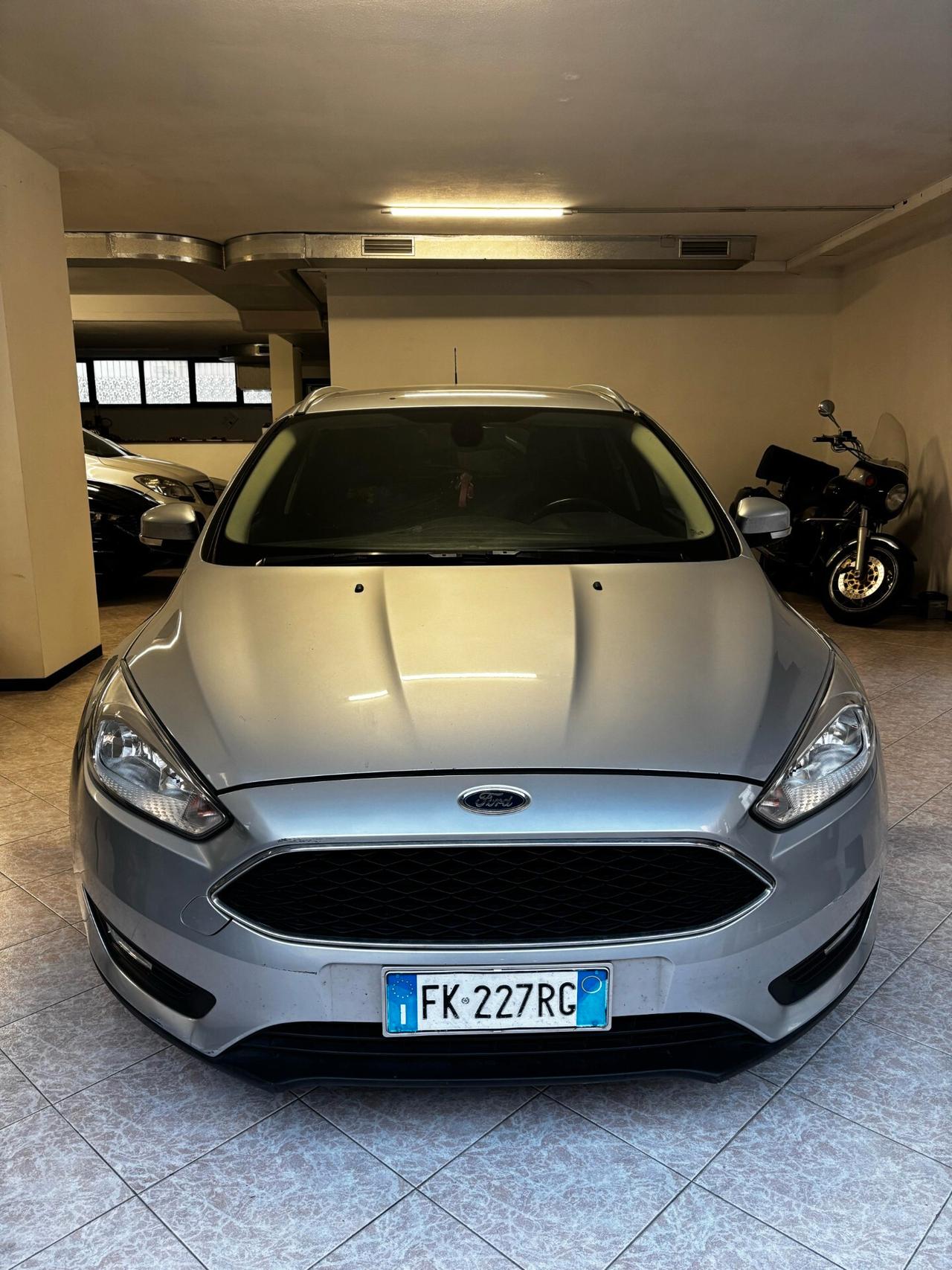 Ford Focus 1.5 TDCi 120 CV Start&Stop SW Plus