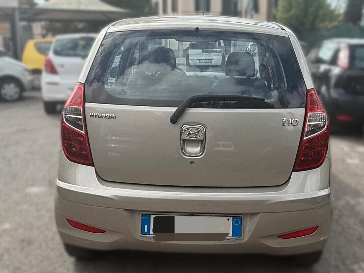 Hyundai i10 1.1 12V Classic