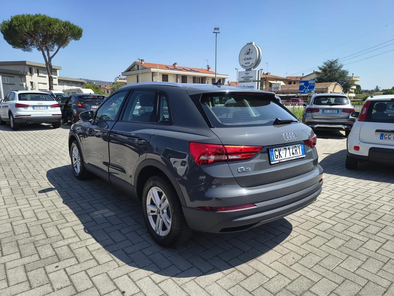 Audi Q3 2.0 TDI/DIESEL *AUTO*S tronic PREZZO REALE