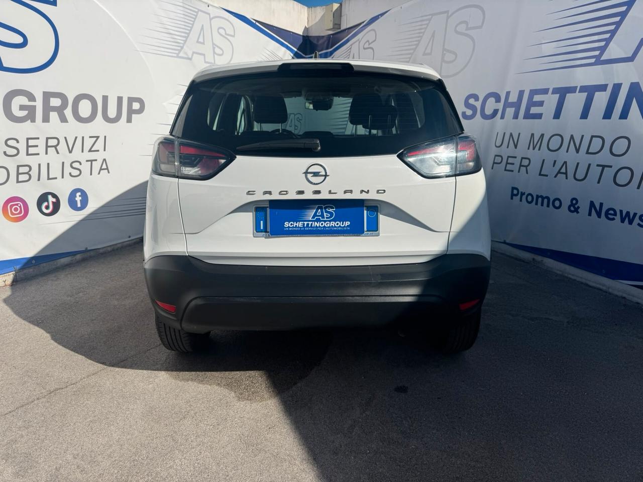 Opel Crossland 1.2 12V Start&Stop Edition
