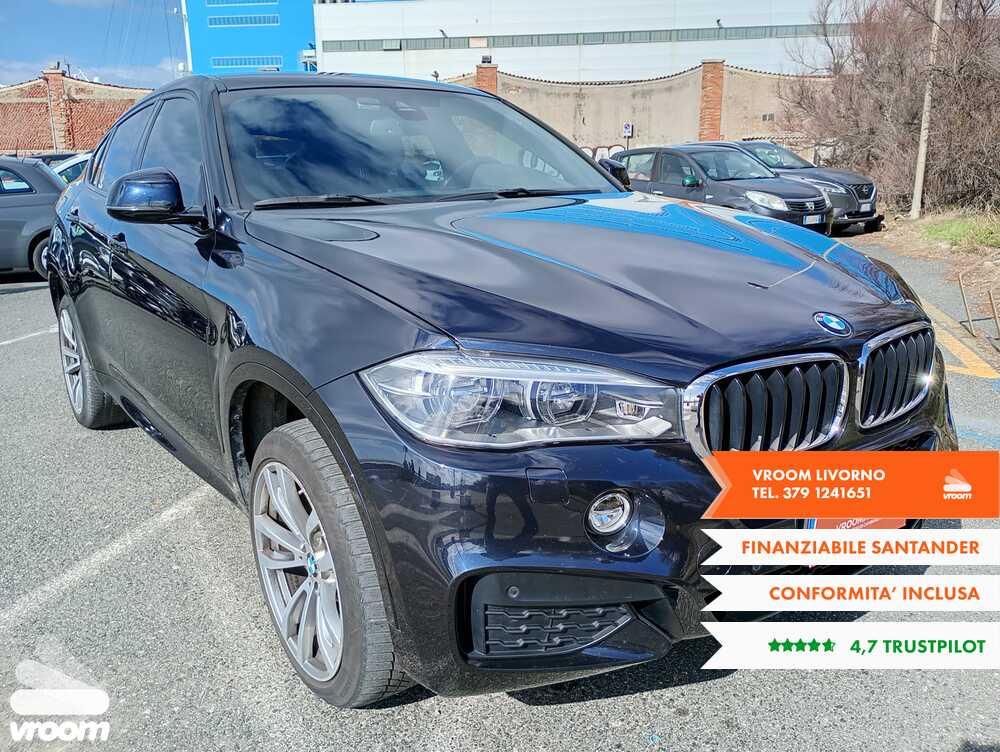 BMW X6 xDrive30d 249CV Extravagance