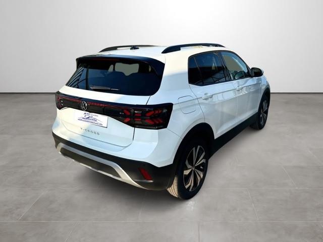 Volkswagen T-Cross 1.0 TSI Edition Plus