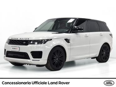 Land Rover Range Rover Sport 3.0 sdv6 hse dynamic 249cv auto my19