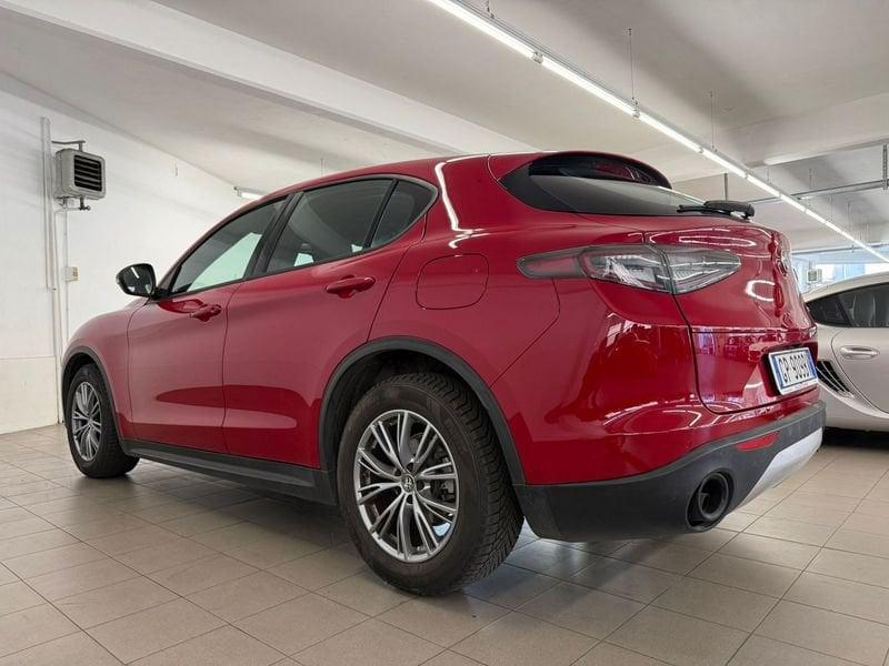 Alfa Romeo Stelvio 2.2 TD 160 CV Super AT8 RWD