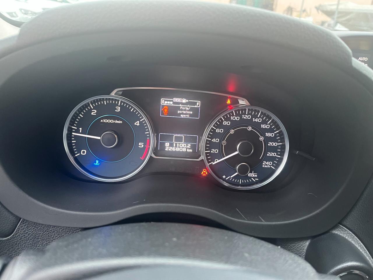 Subaru XV 2.0D Unlimited