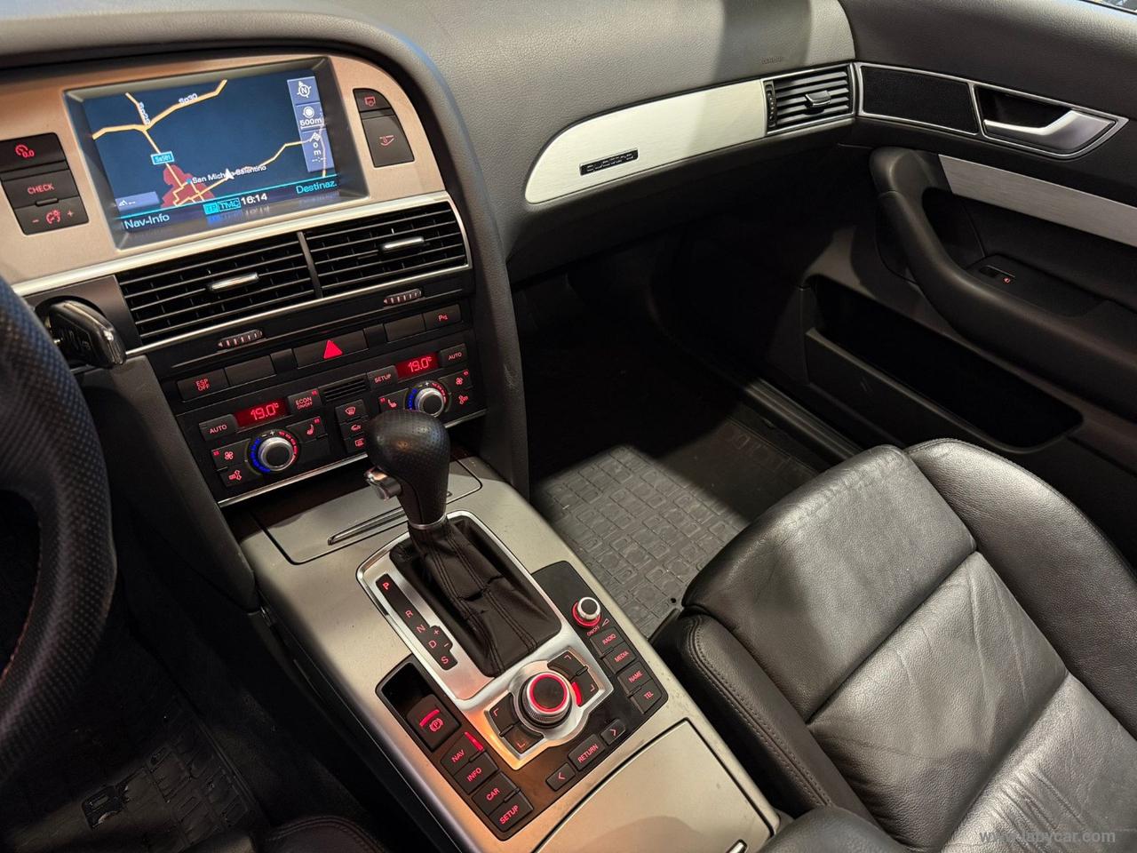 AUDI A6 Avant 3.0 V6 TDI F.AP. quattro