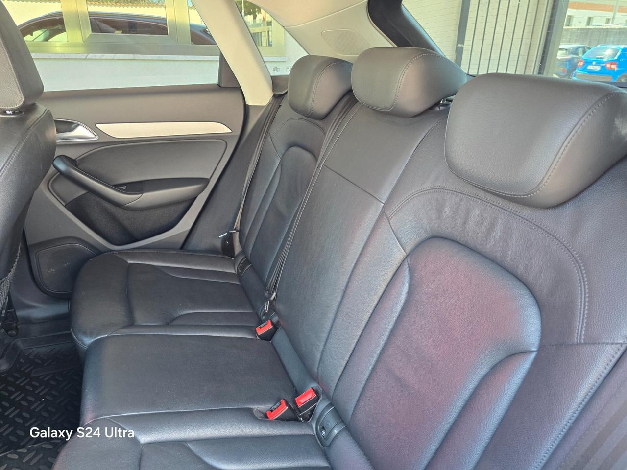 Audi Q3 2.0 TDI 177 CV quattro S tronic S Line