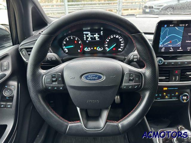 FORD Fiesta 1.0 Ecoboost 100 CV 3 porte ST-Line