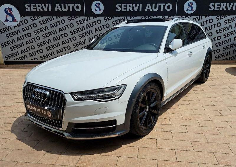 Audi A6 allroad 3.0 TDI 218 CV S tronic Business Plus