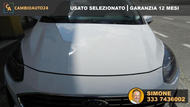 FORD Fiesta 1.0 Ecoboost Hybrid 125 CV 5 porte Titanium