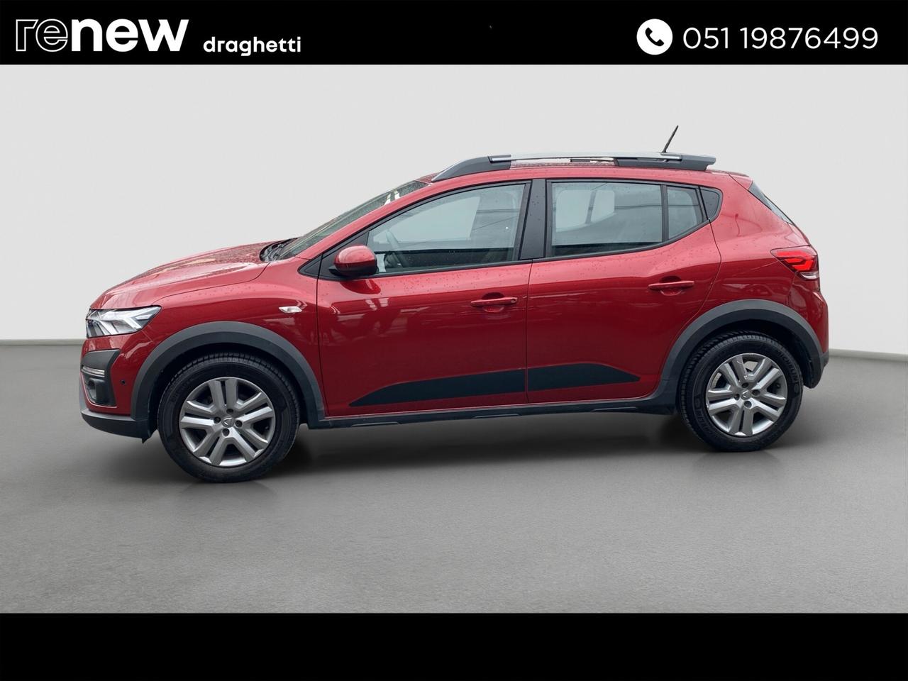 Dacia Sandero Stepway 1.0 TCe ECO-G Comfort