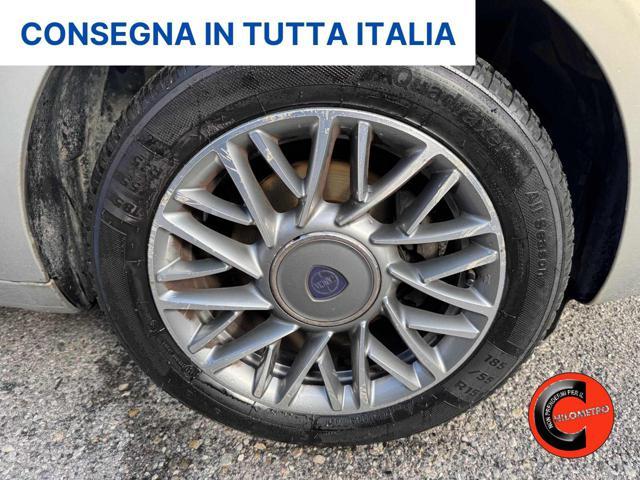 LANCIA Ypsilon 1.3 MJT 16V 95 CV PLATINUM-SENSORI-CERCHI IN LEGA-