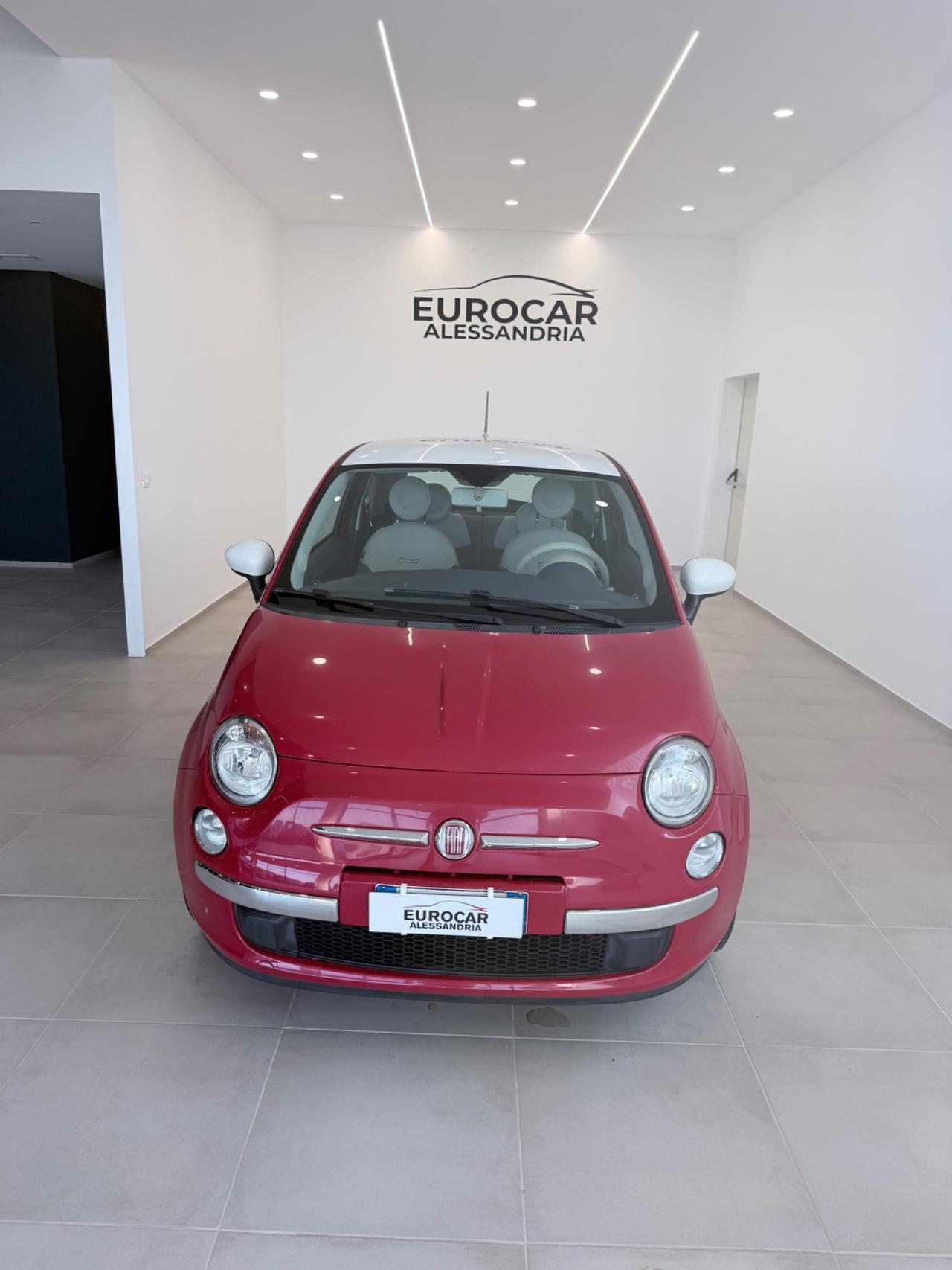 Fiat 500 1.2 Vintage