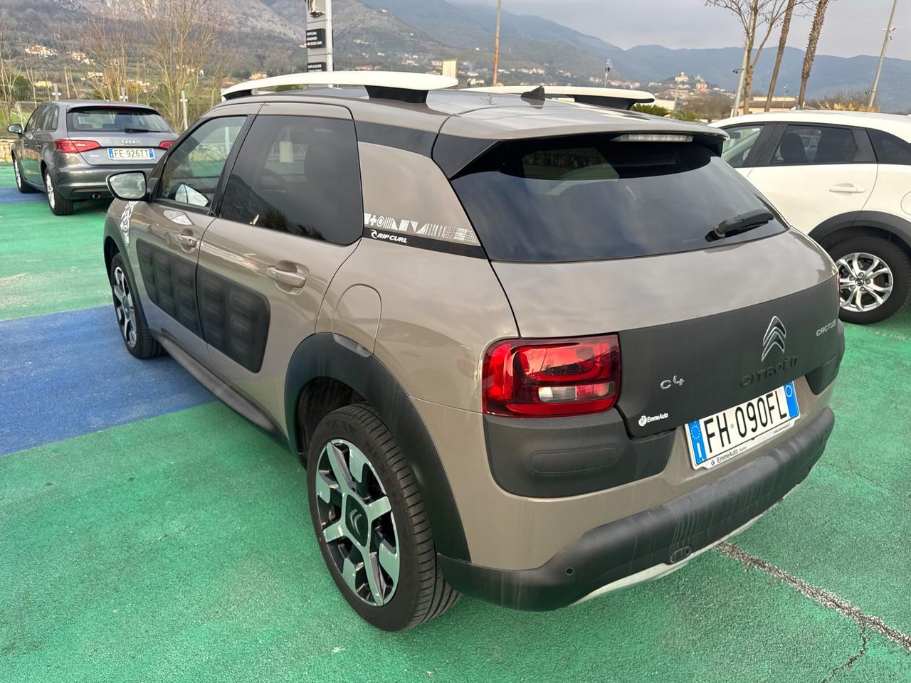 Citroen C4 Cactus BlueHDi 100 Shine