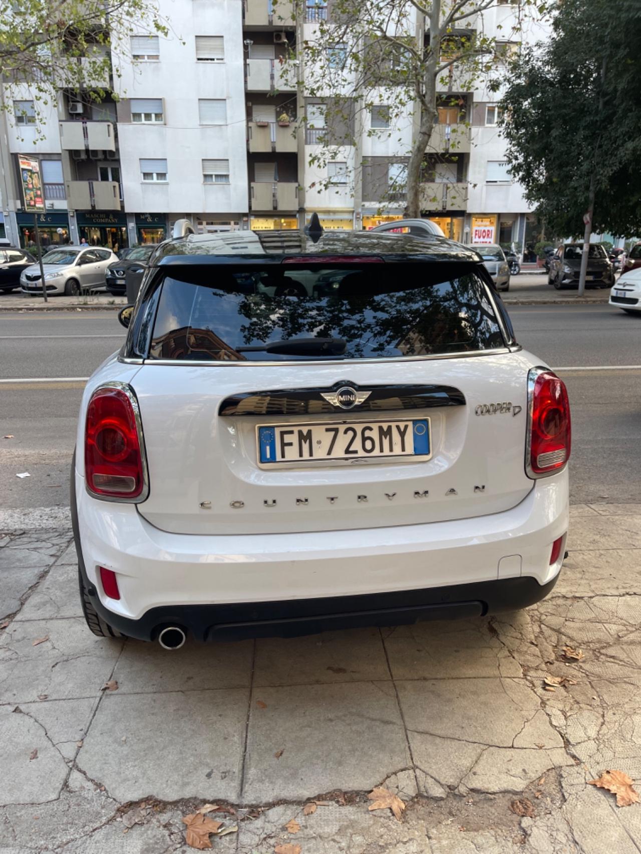 Mini Cooper D Countryman 2.0 Business