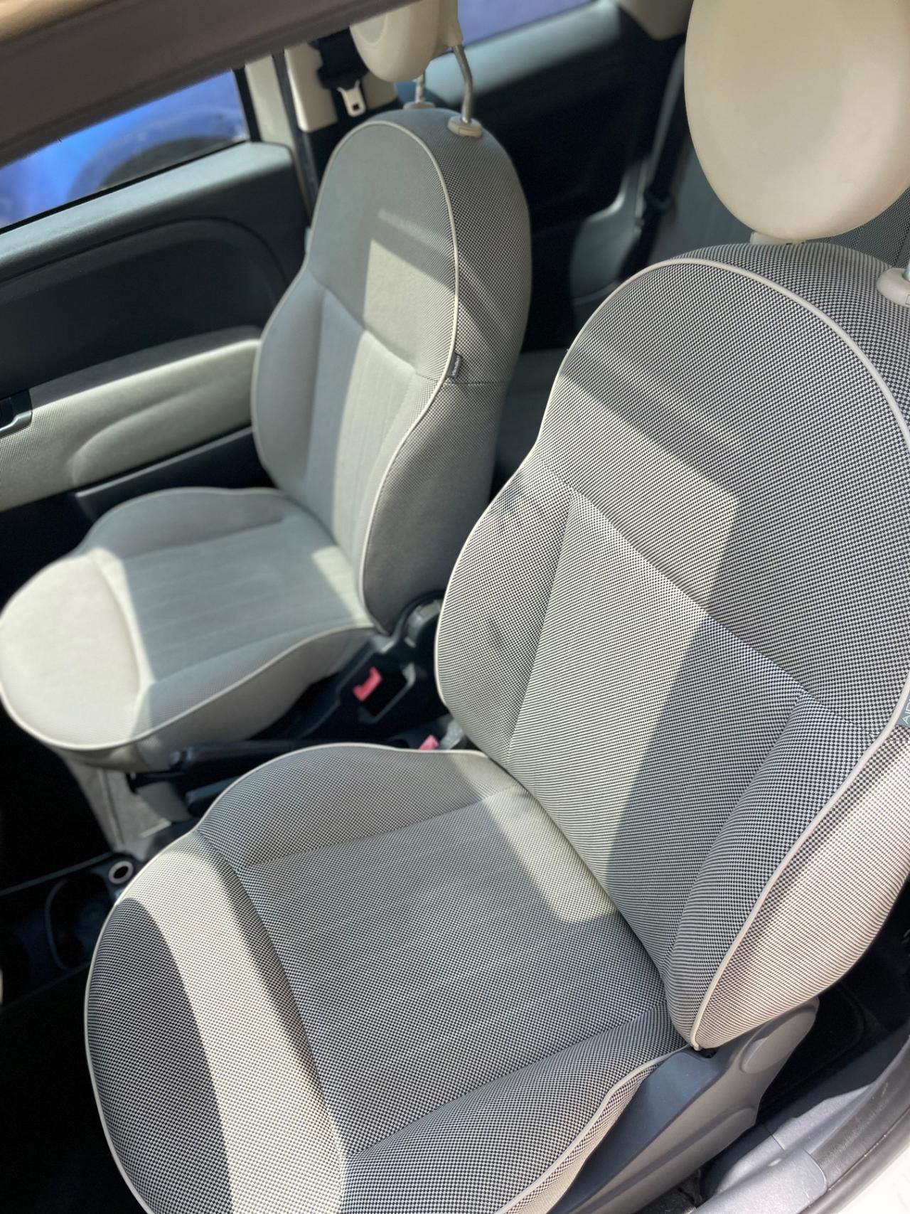 Fiat 500 1.2
