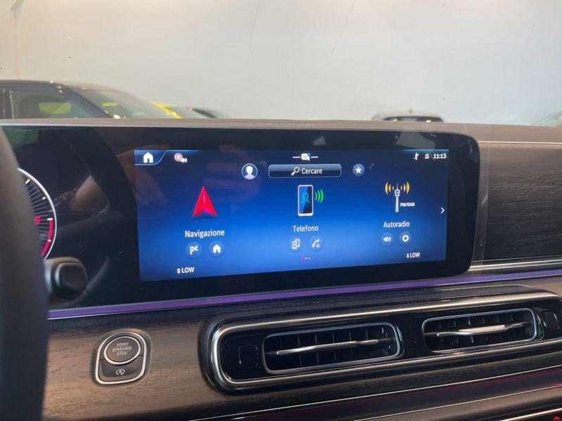 Mercedes-Benz Classe V 220d Extralong Avantgarde