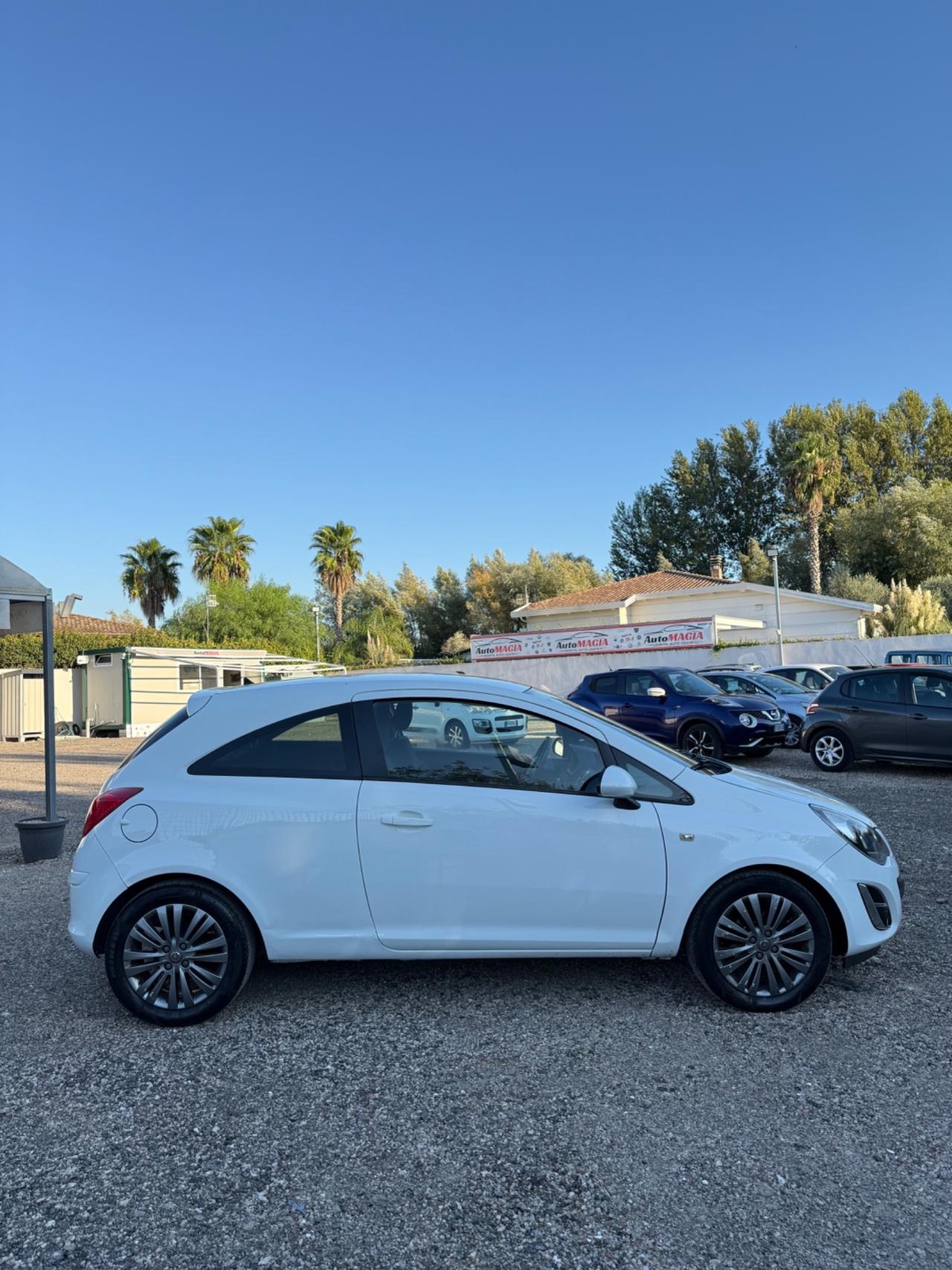 Opel Corsa 1.2 85CV 3 porte GPL-TECH Ecotec