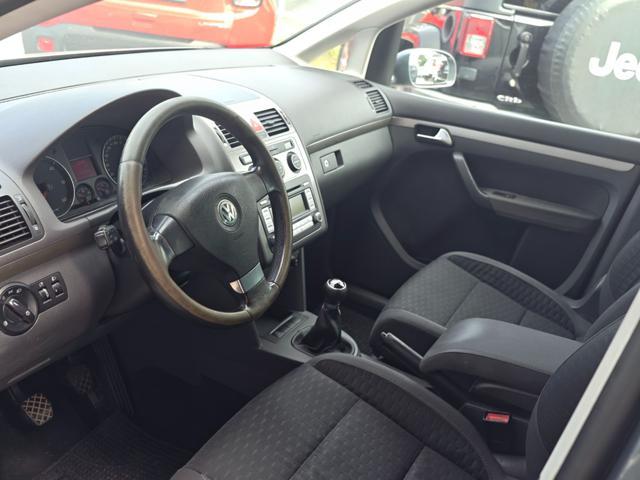 VOLKSWAGEN Touran 1.9 TDI 105CV DPF Highline