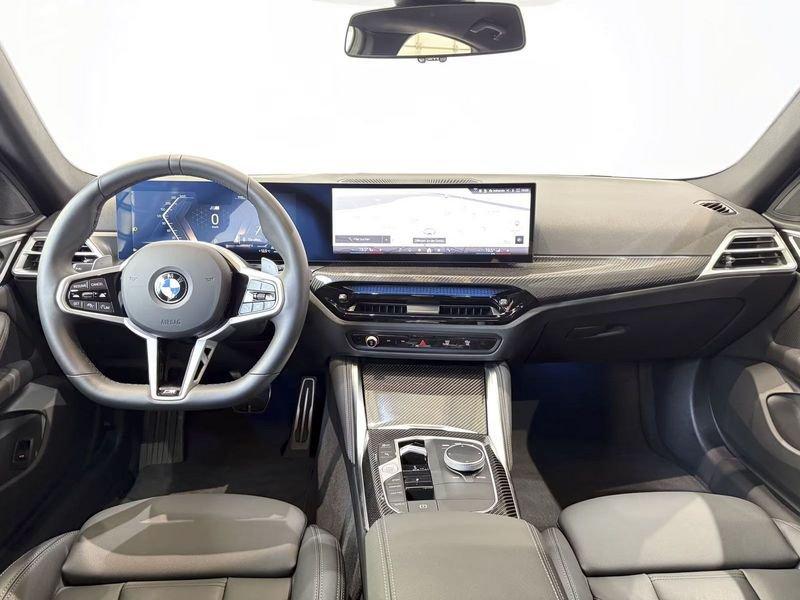 BMW Serie 4 Gran Coupé 420d 48V Msport Pro LED NAVI PROF CAMERA