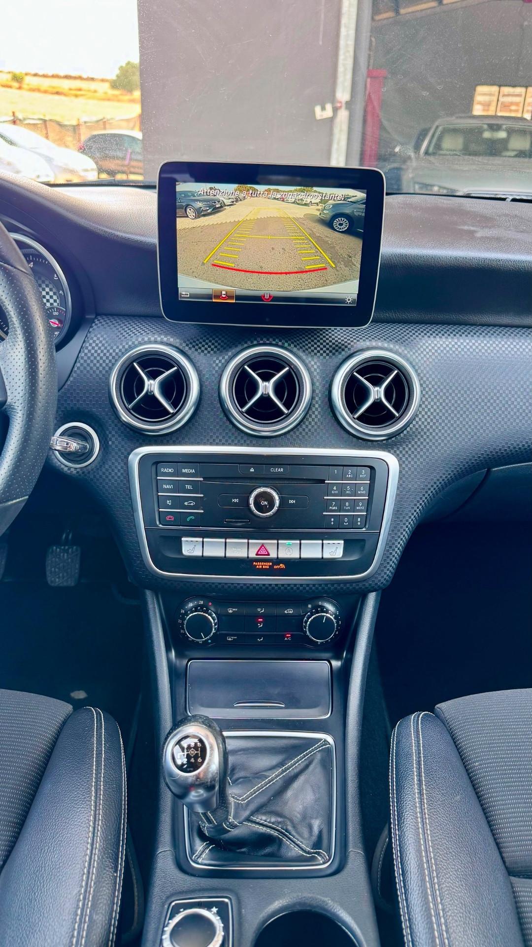 Mercedes-benz A 180 d Premium