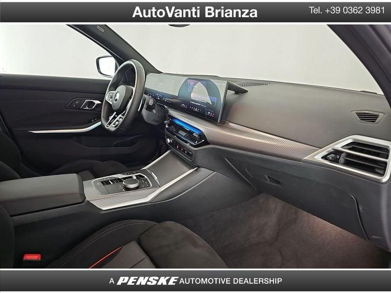 BMW Serie 3 320i Touring MSport