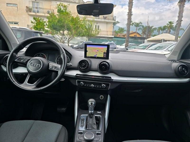 Audi Q2 1.6TDI 116CV STronic Design Black