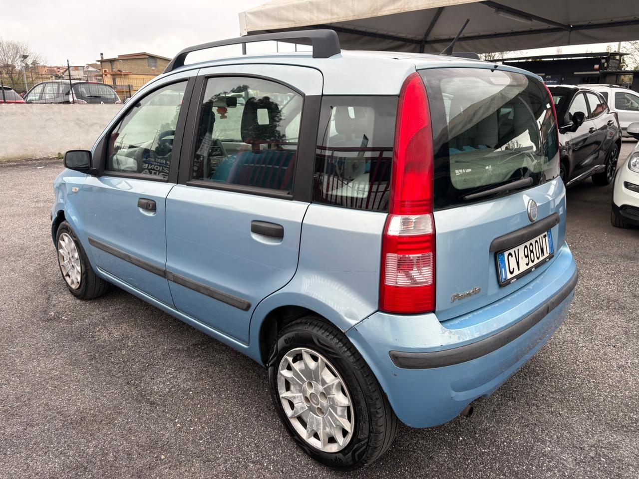 FIAT PANDA 2005