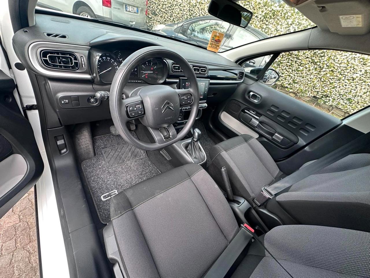 Citroen C3 PureTech 110 S&S EAT6 Shine Pack