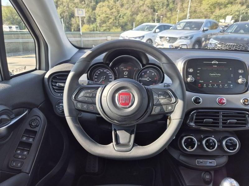 FIAT 500X 1.6 mjet Sport 130cv