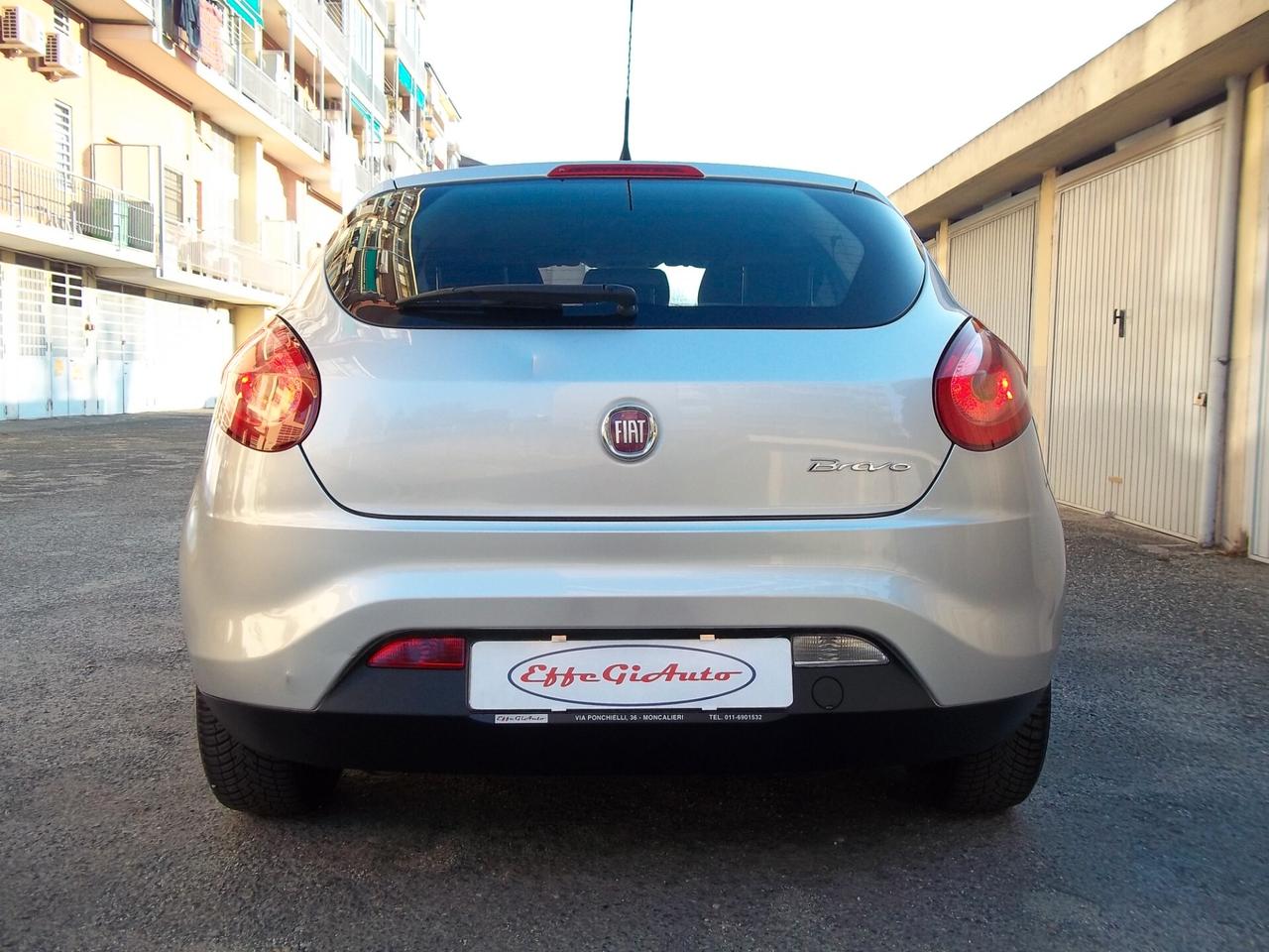 Fiat Bravo Dynamic 1.4 GPL Originale valido sino al 2031 Ok neopatentati 111.600km