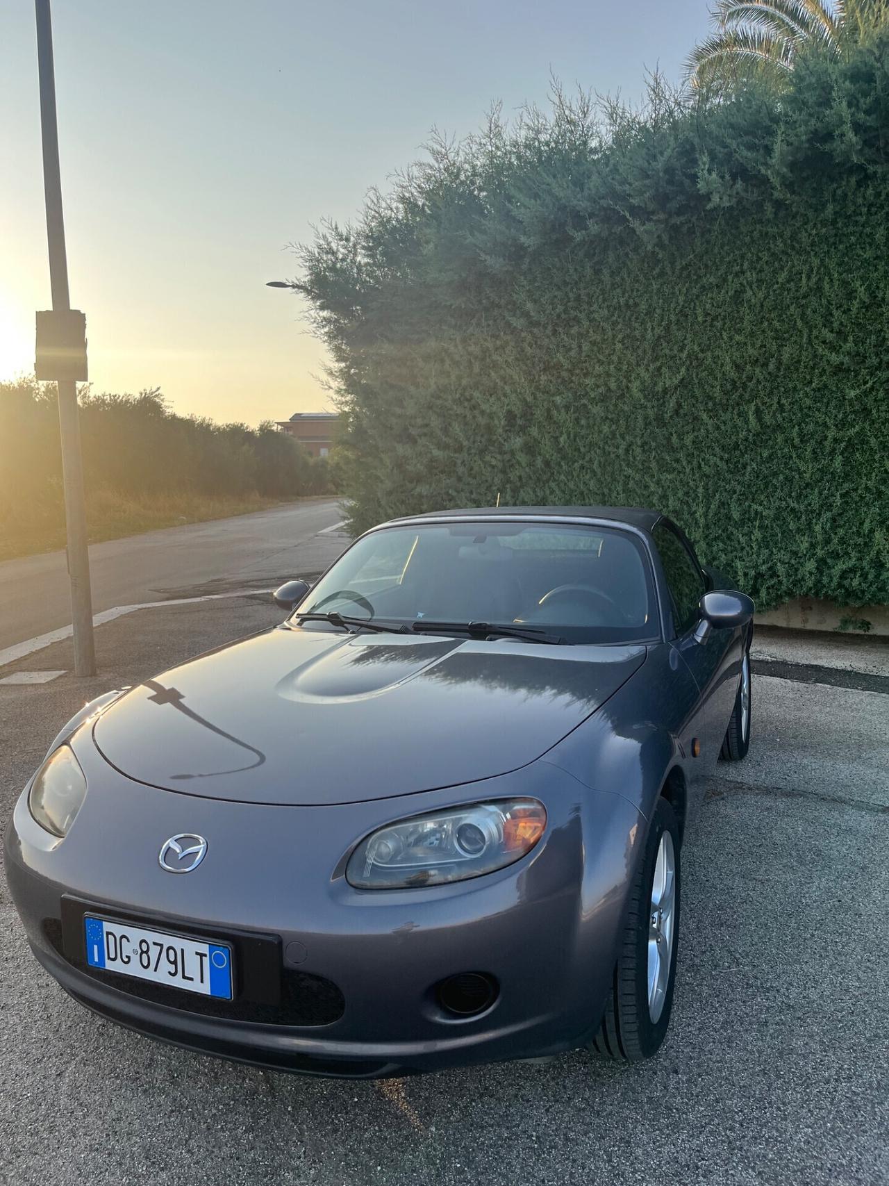 Mazda MX-5 Nc1 1.8 126cv