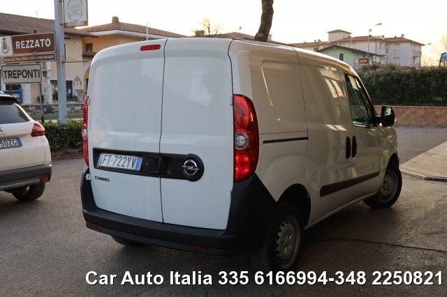 OPEL Combo 1.6 CDTI 105CV Blitz L1H1 UniProp Tagliandato Rego