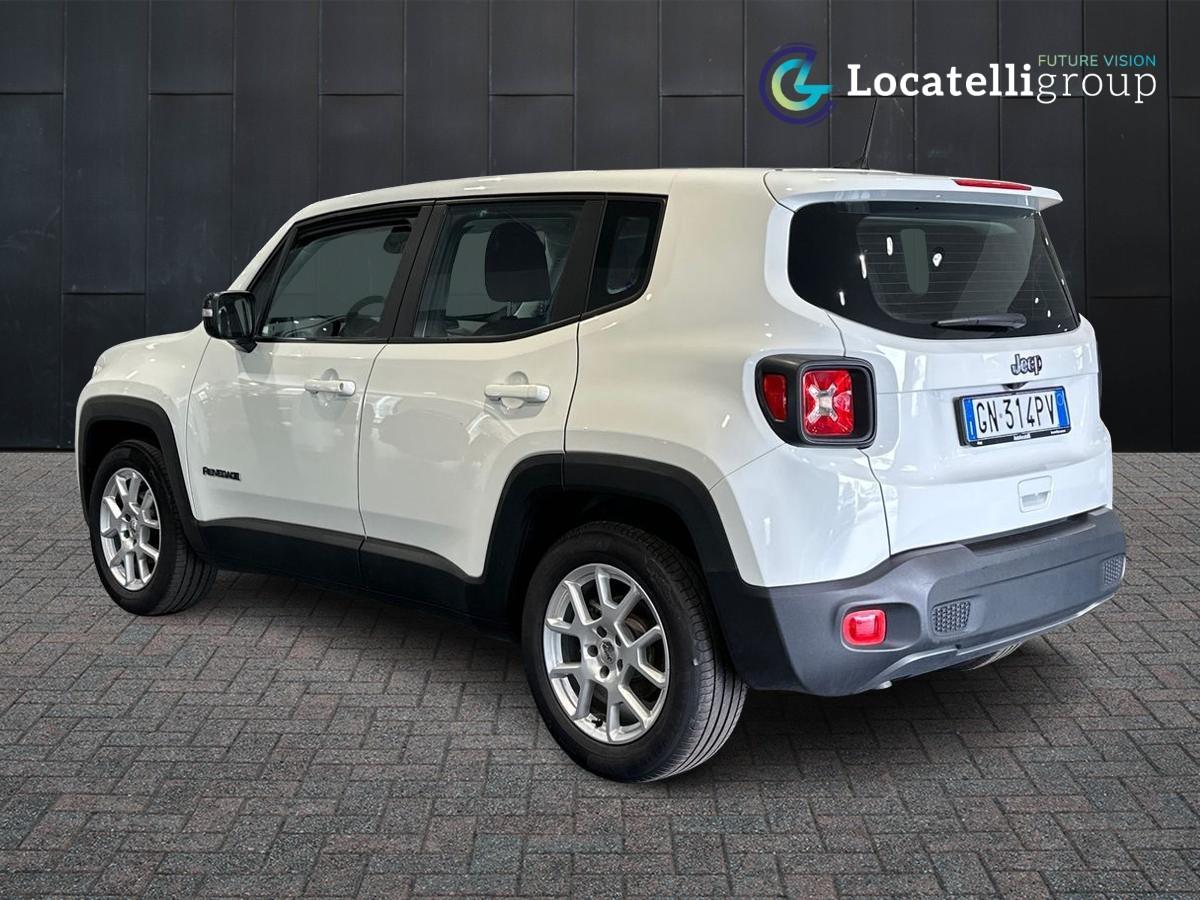 JEEP Renegade My23 Limited 1.6 Multijet Ii 130 Cv E6.4