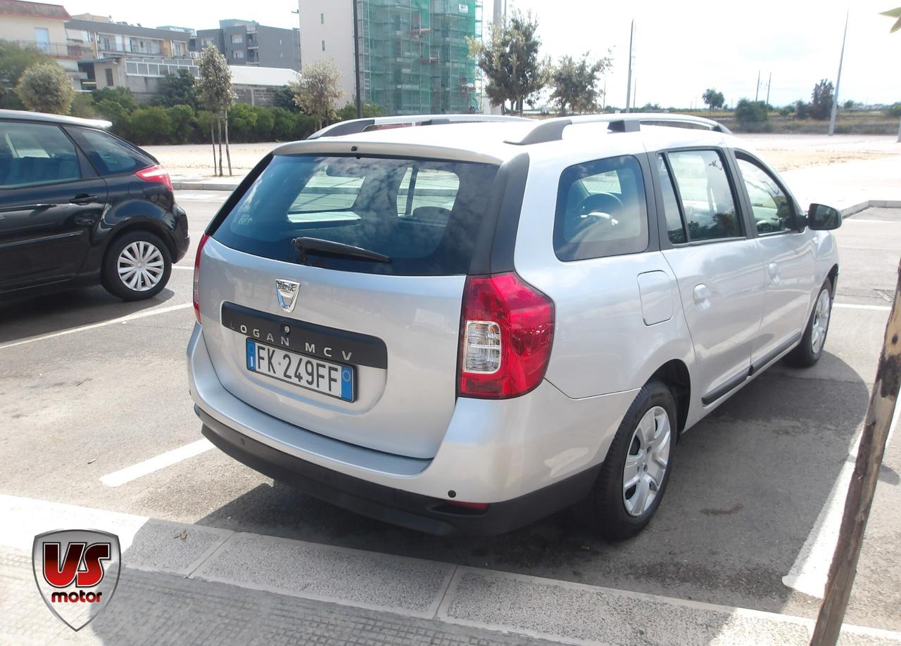 DACIA LOGAN 1.5 DIESEL-NAVI