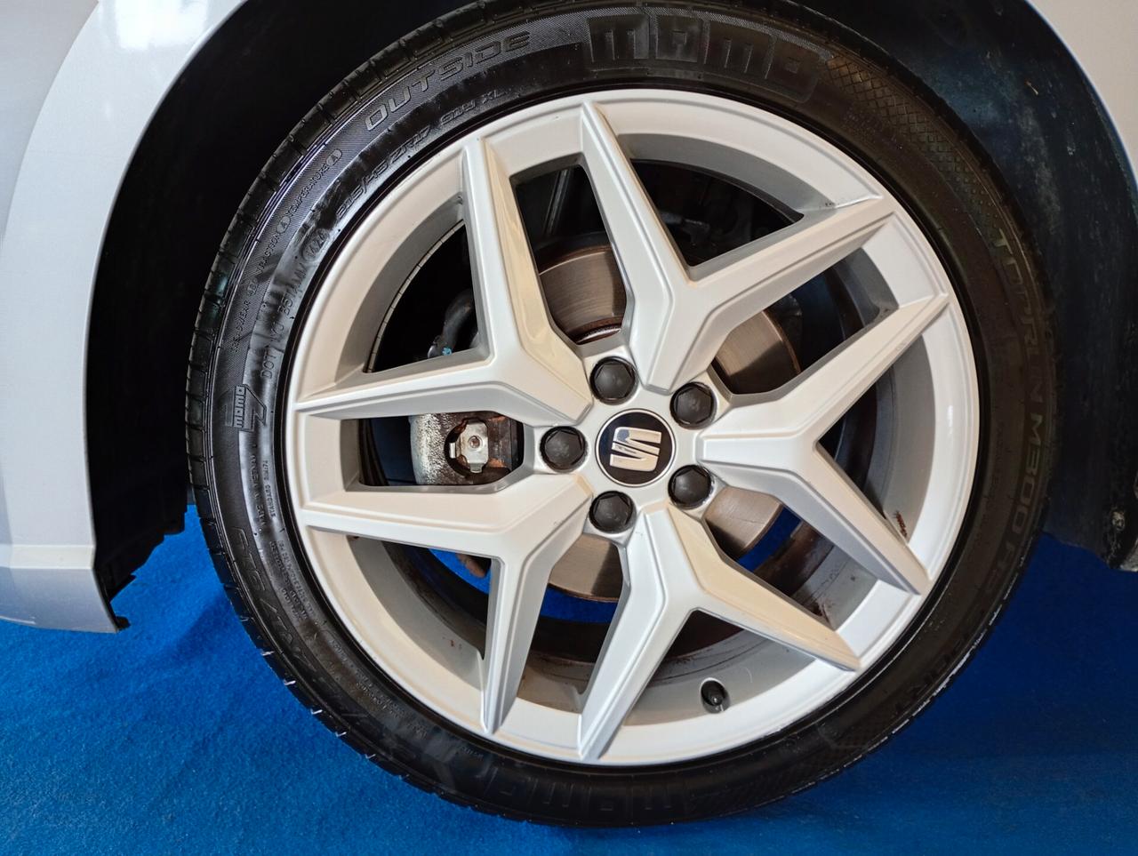 Seat Ibiza 1.5 TSI EVO FR 88.000 KM