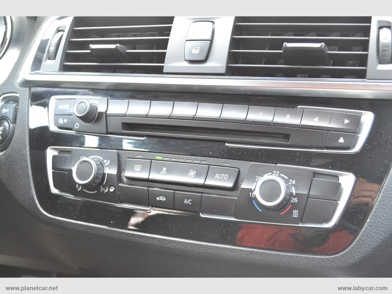 BMW 118d 5p. Urban AUT.