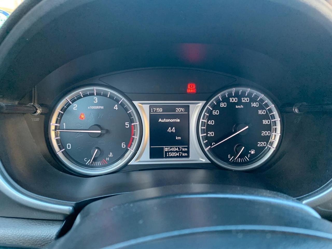 Suzuki Vitara 1.6 DDiS V-Top