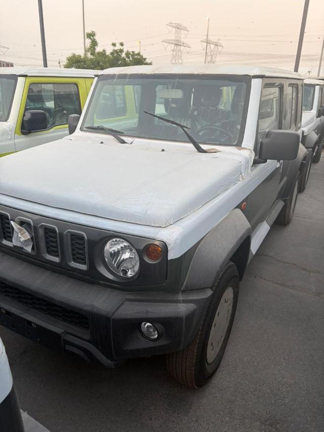 SUZUKI Jimny Autovettura 5 Porte Cambio Manuale 4 Posti