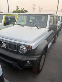 SUZUKI Jimny Autovettura 5 Porte Cambio Manuale 4 Posti