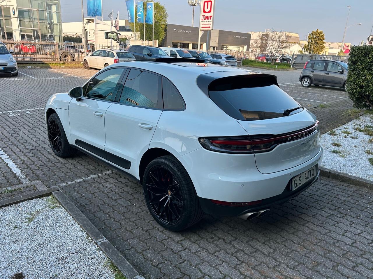 Porsche Macan 3.0 S 354cv pdk CHRONO SPORT PASM TETTO BOSE